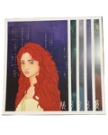 Veils of the Fallen Exclusive Artwork Set