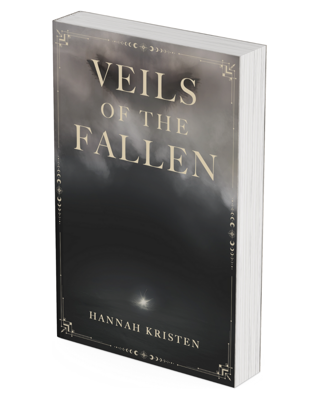 Veils of the Fallen (History of the Fallen, 1)